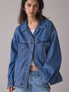 Levi’s® XL Denim Trucker Jacket size XL